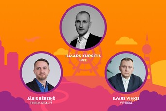 Mēneša novērtētākie aģenti portālā City24.lv