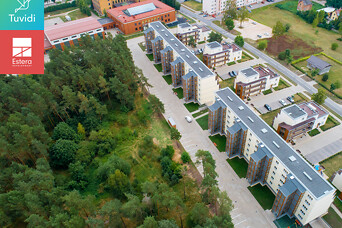 Причины, почему стоит жить в "Tuvidi", в Баложи