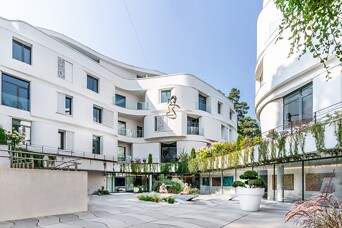 Dzīvojamajā kompleksā "KADO KARIM" pārdota jau gandrīz puse dzīvokļu