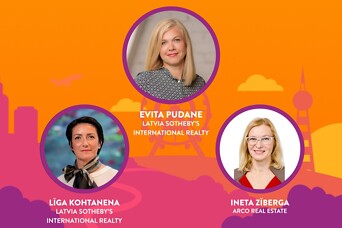 Mēneša novērtētākie aģenti portālā City24.lv