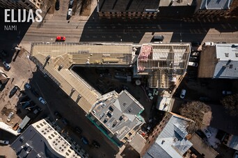 "HAUSERS LATVIA" jaunajā projektā "Elijas Nami" nosvinēti Spāru svētki