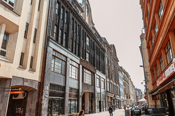 VNĪ atklāj pieteikšanos nekustamā īpašuma izsolei Vecrīgā, Kaļķu ielā 24