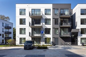 Liela izvēle un īpaši piedāvājumi: atvērto durvju diena jaunajos projektos!