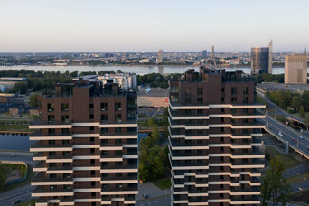 Загляни в будущую зону Риги! День открытых дверей в проекте Filozofu rezidence