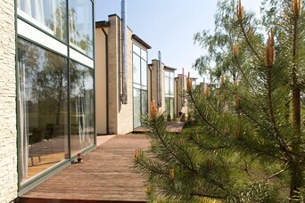 Dabas ieskautā mājvieta: aicina uz Atvērto durvju dienu Zirņusalā