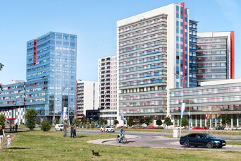 Центр обслуживания клиентов крупнейшего банка Норвегии DNB Bank ASA будет находиться в Jaunā Teika