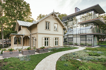 Dzīvokļi, kādus atrast tikai Jūrmalā: Projekts "Ceriņu 3"