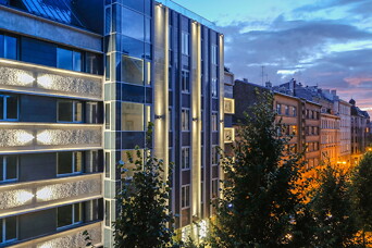 Stabu100 – доступная новостройка в центре Риги