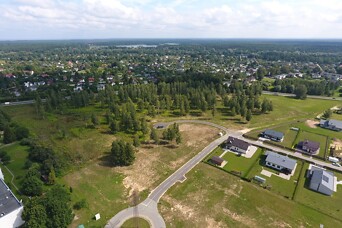 Privātmāju ciematā Ziedlejas Carnikavā sākusies 4. kārtas zemes gabalu pārdošana