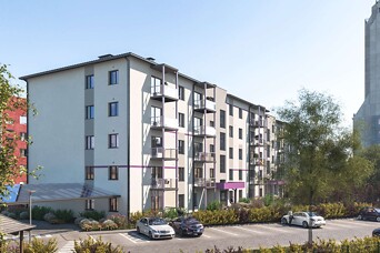 "Bonava Latvija" projekts Purvciemā Pūces ielā 19 ieiet finiša taisnē