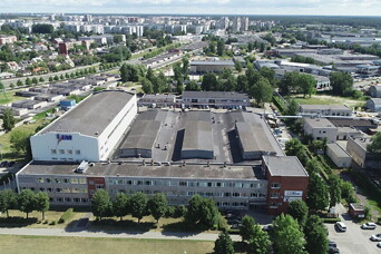 Atkārtotā izsolē pārdod vērienīgu Latvenergo īpašumu Krustpils ielā 15