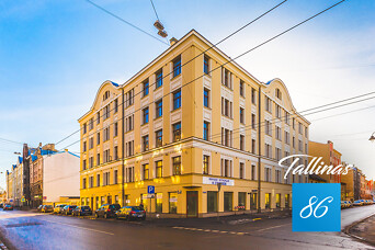 Rekonstruētajā Tallinas ielas 86 namā izrādīs jaunos dzīvokļus