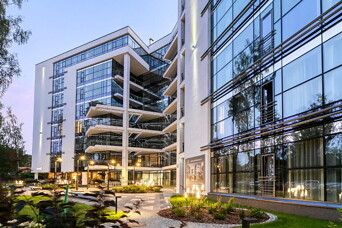 Premium projekts JURMALA PARK HOUSE aicina uz "Atvērto durvju dienām"