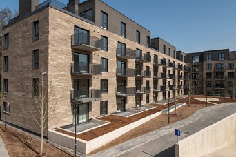 "Tekstilianā" apskatei pieejami visu plānojumu dzīvokļi