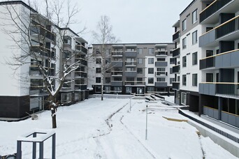 Rīt notiks atvērto durvju diena projektā "Mārpagalmi" Āgenskalnā