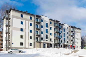 "Bonava" подключается к всемирной инициативе по ограничению глобального потепления до 1,5°C