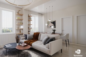 Jaunā projekta "Terramisu" rudens kampaņa – 20 % atlaide