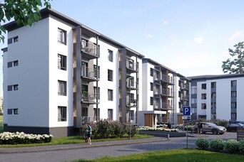 "YIT LATVIJA" uzsāk dzīvokļu rezervēšanu "Annas Parka" ceturtajā mājā