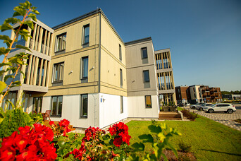 Aktīvi turpinās Saliena Park Apartments 7. mājas dzīvokļu rezervācija