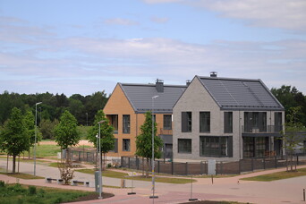 Sākums labām pārmaiņām: klientu diena projektā "Mežaparka Rezidences"