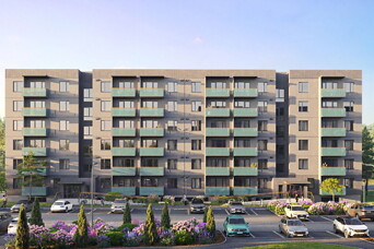 Uzsākta dzīvokļu rezervācija “Kaivas kvartālā” 