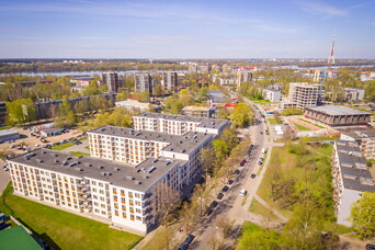 Izdevīgs pirkums – ekonomiski dzīvokļi plaukstošajā Ķengaraga apkaimē