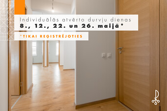 Individuālās atvērto durvju dienas "Liepziedos"