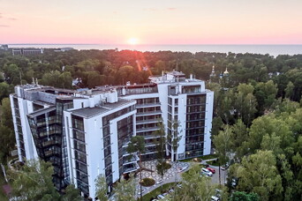 Īpašums, kurā droši ieguldīt: JURMALA PARK HOUSE apartamenti