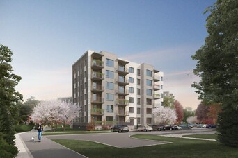 Tiek uzsākta daudzdzīvokļu ēku kompleksa "Trebū HOME" nākamās kārtas pārdošana