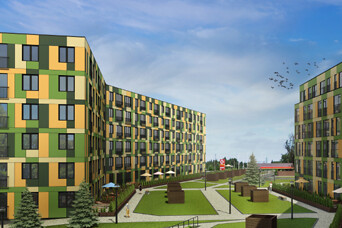 День открытых дверей в проекте "Liepziedi" и "жемчужине" деревянной застройки Агенскалнса