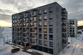 City24.lv īpašais mēneša projekts: "Silvas nami" Dzelzavas ielā