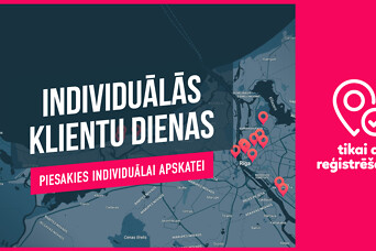 Новинка ноября: индивидуальные дни клиентов в новых проектах