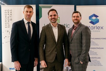 Ilgtspējīga nekustamā īpašuma investīcijas: veiksmes formula vai stratēģisks darbs?