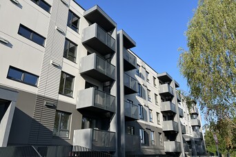 "Grafīts" Bieriņos gatavojas nodošanai ekspluatācijā un atvērto durvju dienai