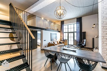 Aicina uz Atvērto durvju sestdienu projektā "Promenāde"