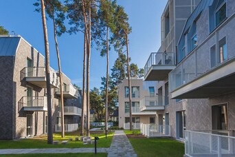 Jasmine Garden izsludina Ziemassvētku akciju pēdējiem septiņiem dzīvokļiem. Īpašas dāvanas pircējiem!