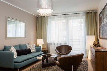 До конца лета на трехкомнатные квартиры в проекте Midtown Apartments особо привлекательные цены!