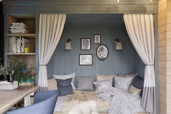 Полезные хитрости, чтобы обустроить небольшое пространство с умом