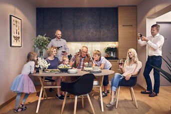 За счастливое детство! Советы, как выбрать жилье, если в семье растут дети