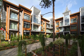 Sky Garden aicina apskatīt, izbaudīt un izgaršot dzīvi ģimenēm draudzīgākajā dzīvojamo māju kompleksā!