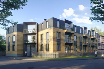 Начинается строительство новых проектов Агенскалнской мелодии Legato и Sentimento