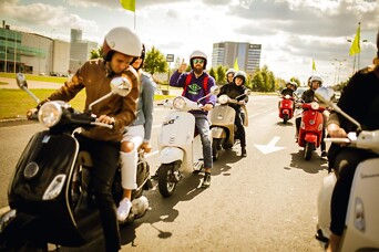 Dzīvojamais projekts 26VESETAS nebijušā veidā atklāj iemītniekiem moderno Rīgu