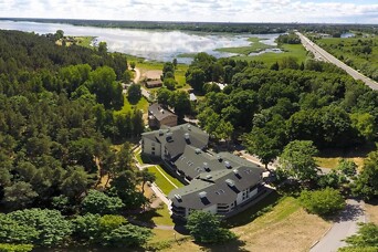 Дни открытых дверей в проекте Бривдабас намс