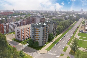 HANNER: молодые рижане – самые требовательные покупатели квартир в Балтии 