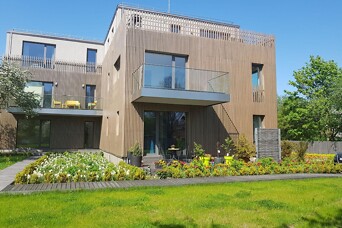 Новые проекты Пардаугавы распахнут свои двери для покупателей