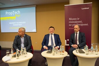 Местный клиент разогревает латвийский рынок недвижимости, поэтому эксперты не сомневаются в его дальнейшем развитии