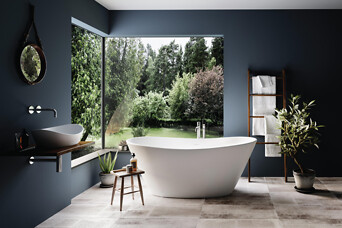 Kā izveidot ērtu un skaistu vannas istabu: ko ņemt vērā to iekārtojot un kādas ir visbiežākās kļūdas?