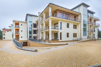 Mājoklis svaigā gaisā: interesentus aicina apmeklēt jaunos projektus Pierīgā