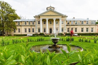 Распродажа сокровищ Сигулды – Кримулдское имение за 6 миллионов евро
