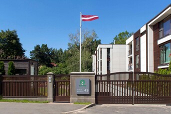 Жилье в окружении природы: приглашают на День открытых дверей в проекты Zirņusala и Garden Apartments